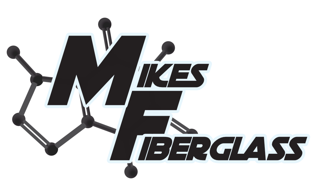 MikesFiberglass Logo